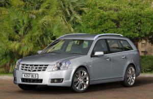 Cadillac BLS Wagon '2008